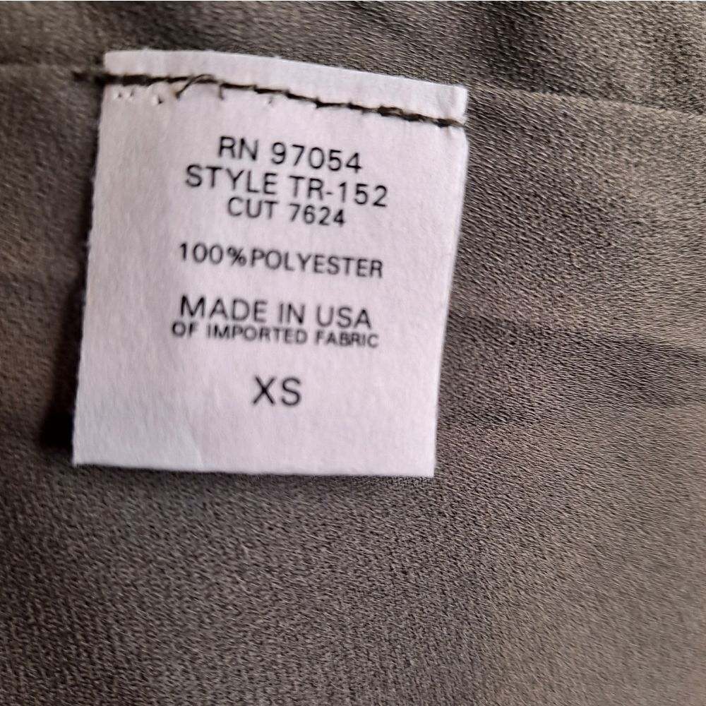 THREE EIGHTY TWO- Penelope Lace Up Mini in Military Size XS New with tags. - Picture 6 of 10